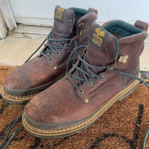 Georgia Giant Steel Toe Boots